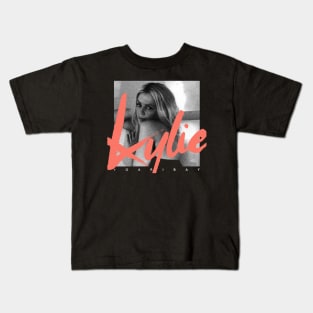 Kylie + Garibay Original Aesthetic Tribute 〶 Kids T-Shirt